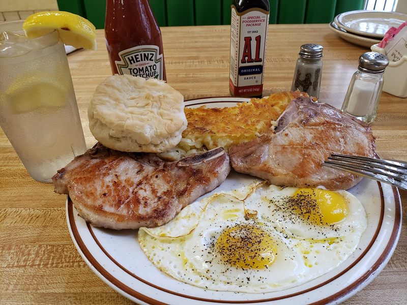 Taft Street Cafe food