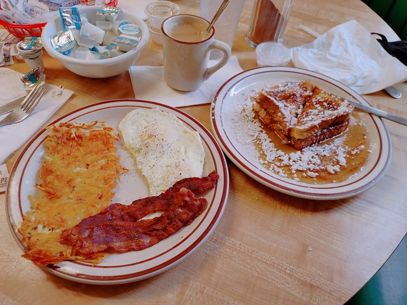 Taft Street Cafe food